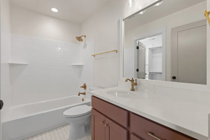 Ensuite bathroom