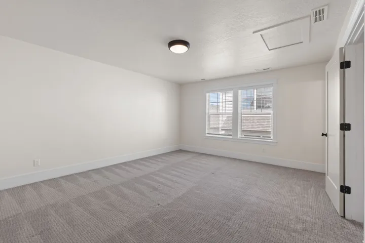 Upstairs bedroom #3