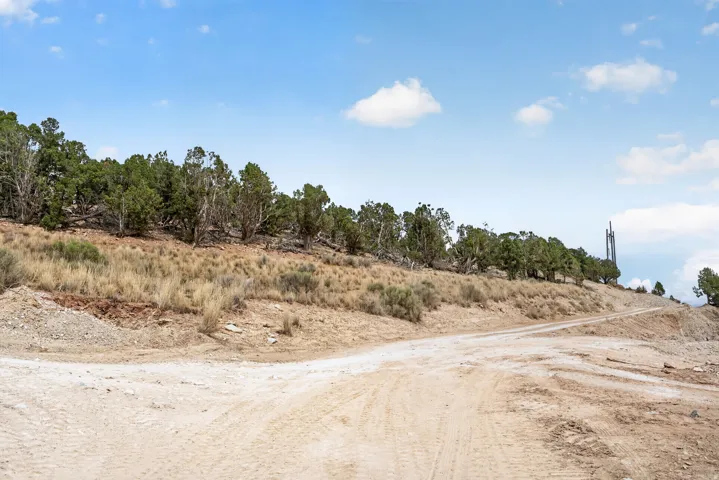Tract B facing Tract C
