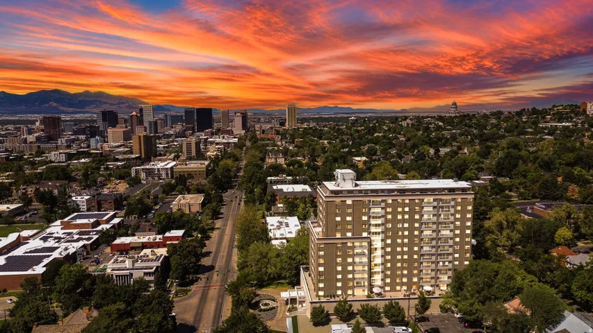 777 E South Temple #11h, Salt Lake City, Utah 84102