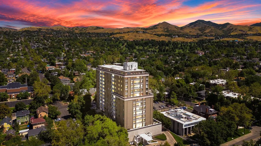 777 E South Temple #11h, Salt Lake City, Utah 84102