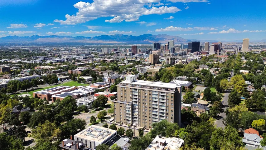 777 E South Temple #11h, Salt Lake City, Utah 84102