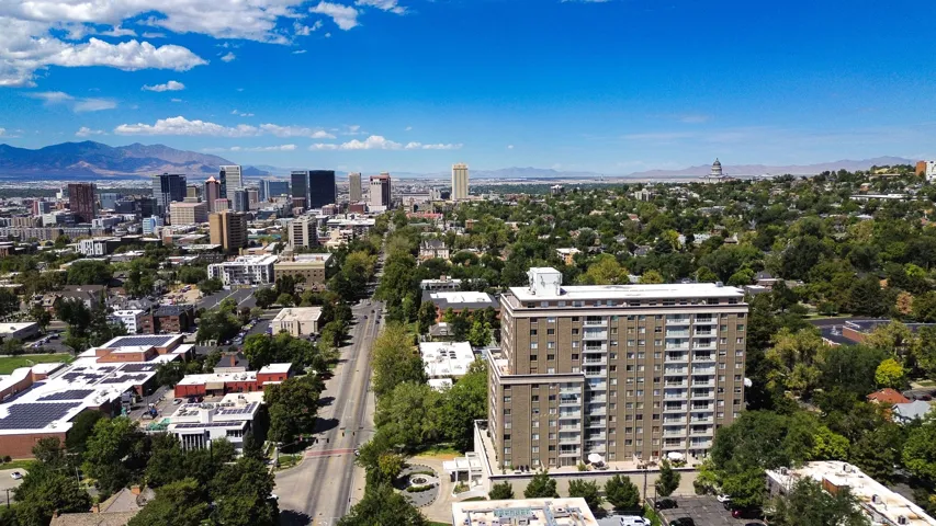 777 E South Temple #11h, Salt Lake City, Utah 84102