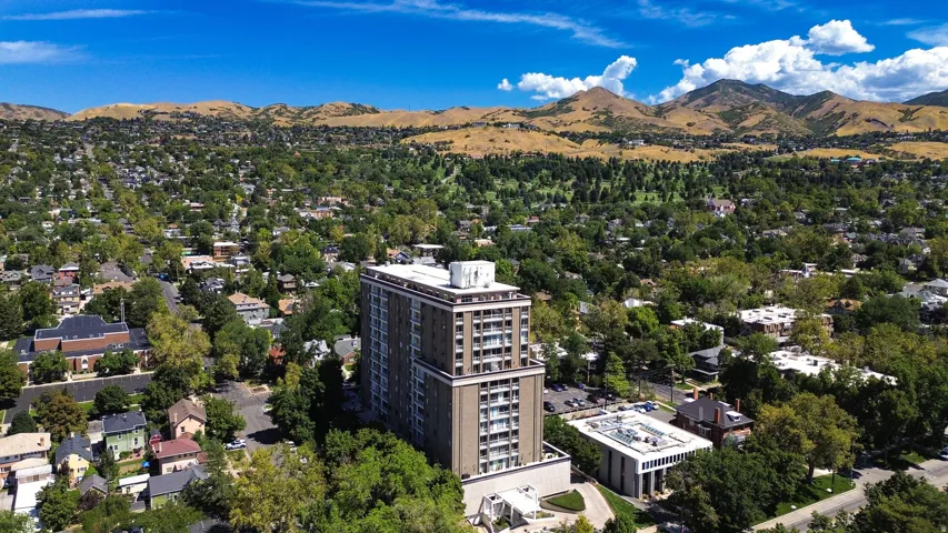 777 E South Temple #11h, Salt Lake City, Utah 84102