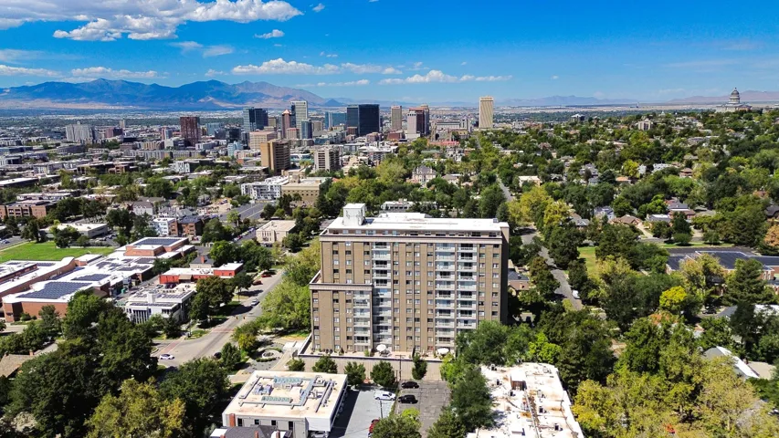 777 E South Temple #11h, Salt Lake City, Utah 84102