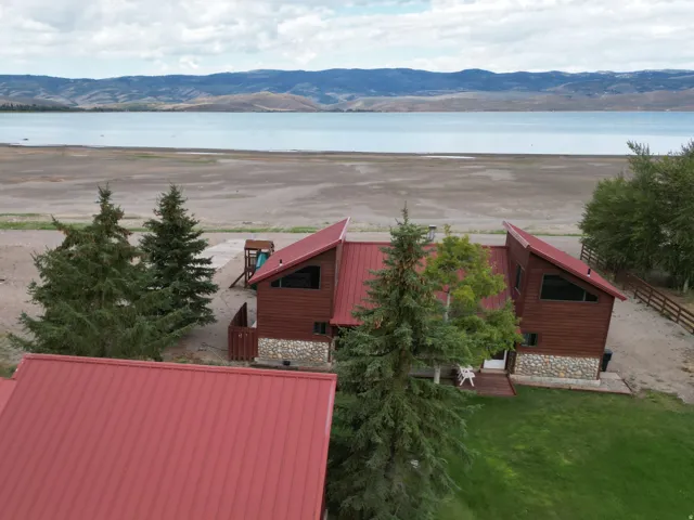 Bear Lake eastside home situated on 1.20 acres