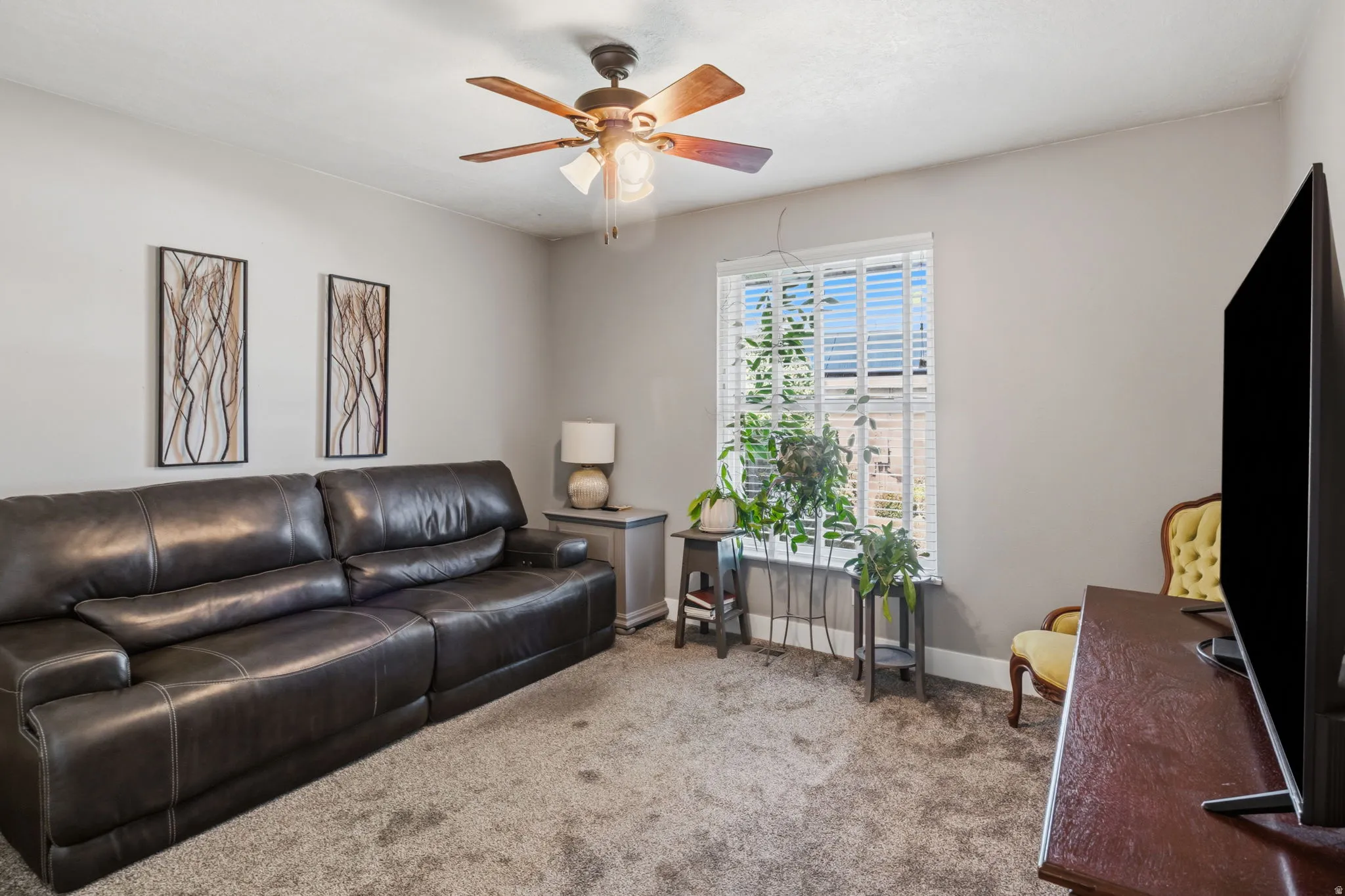 Another view of 2nd Bedroom on Main