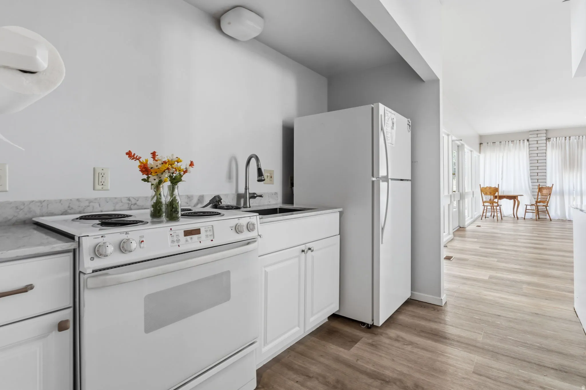 Updated Kitchen in Community Clubhouse