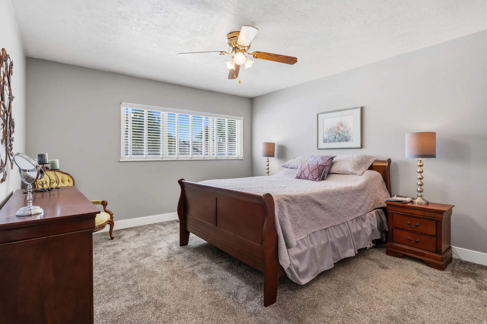 Primary Bedroom on Main Floor