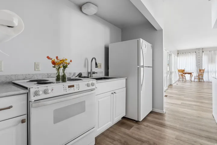 Updated Kitchen in Community Clubhouse
