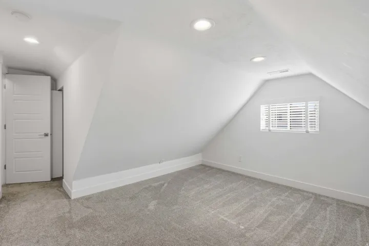 Upstairs bedroom #4