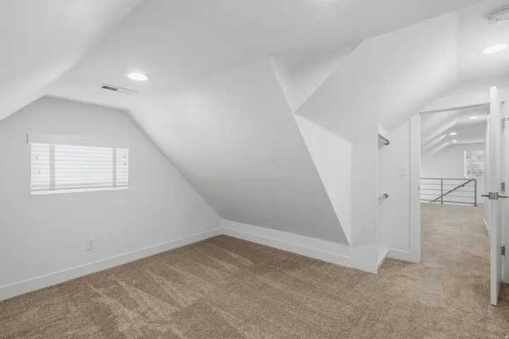 Upstairs bedroom #3