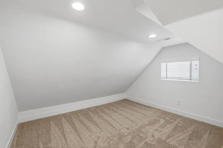 Upstairs bedroom #3
