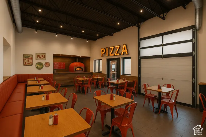 Restaurant - Concept Only