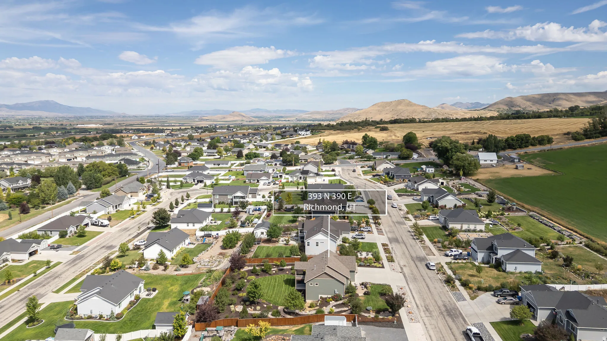 Location in community