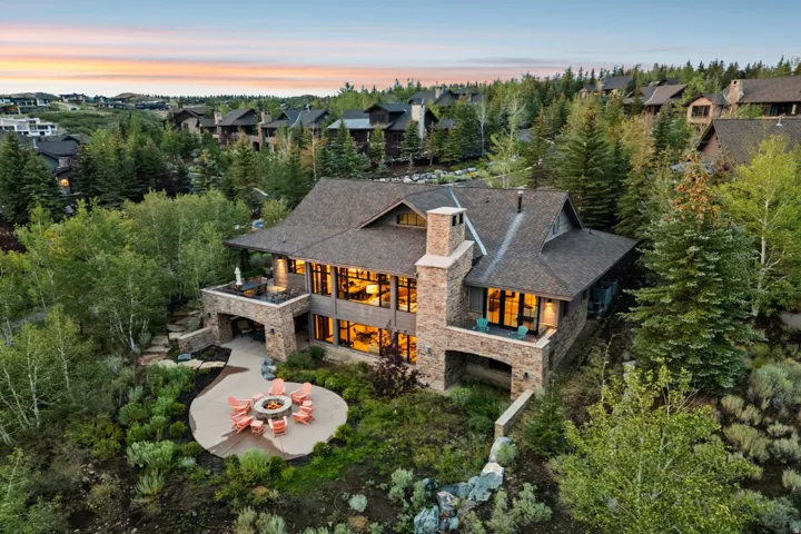 3300 Tatanka Trl, Park City, Utah 84098