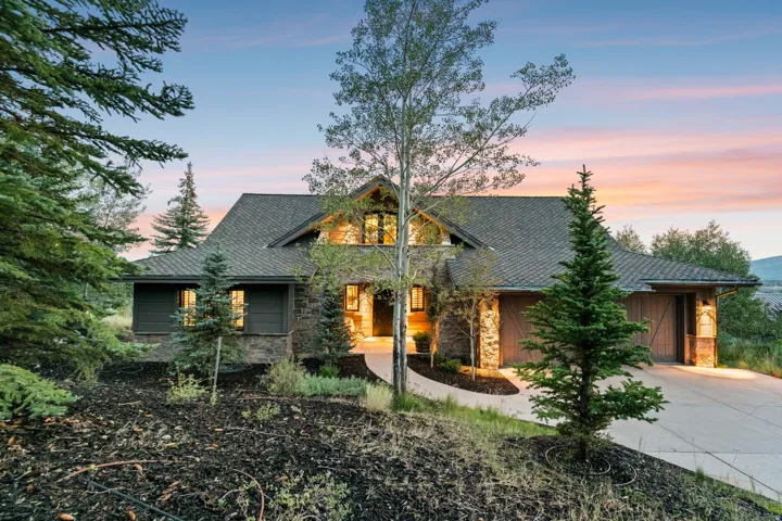3300 Tatanka Trl, Park City, Utah 84098