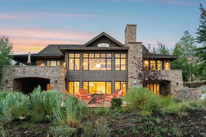 3300 Tatanka Trl, Park City, Utah 84098