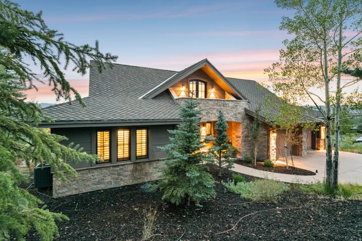 3300 Tatanka Trl, Park City, Utah 84098