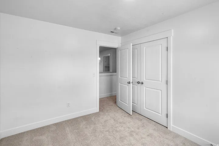 third bedroom