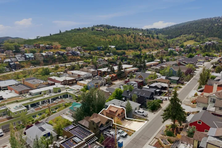 Hillsides with natural landscape