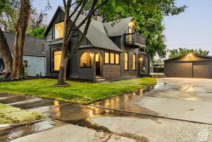 345 Hollywood Ave, Salt Lake City, Utah 84115
