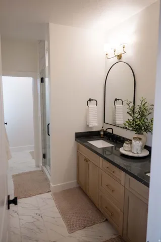 This photo is from another house in the same community. Colors and Selections will vary on actual home.