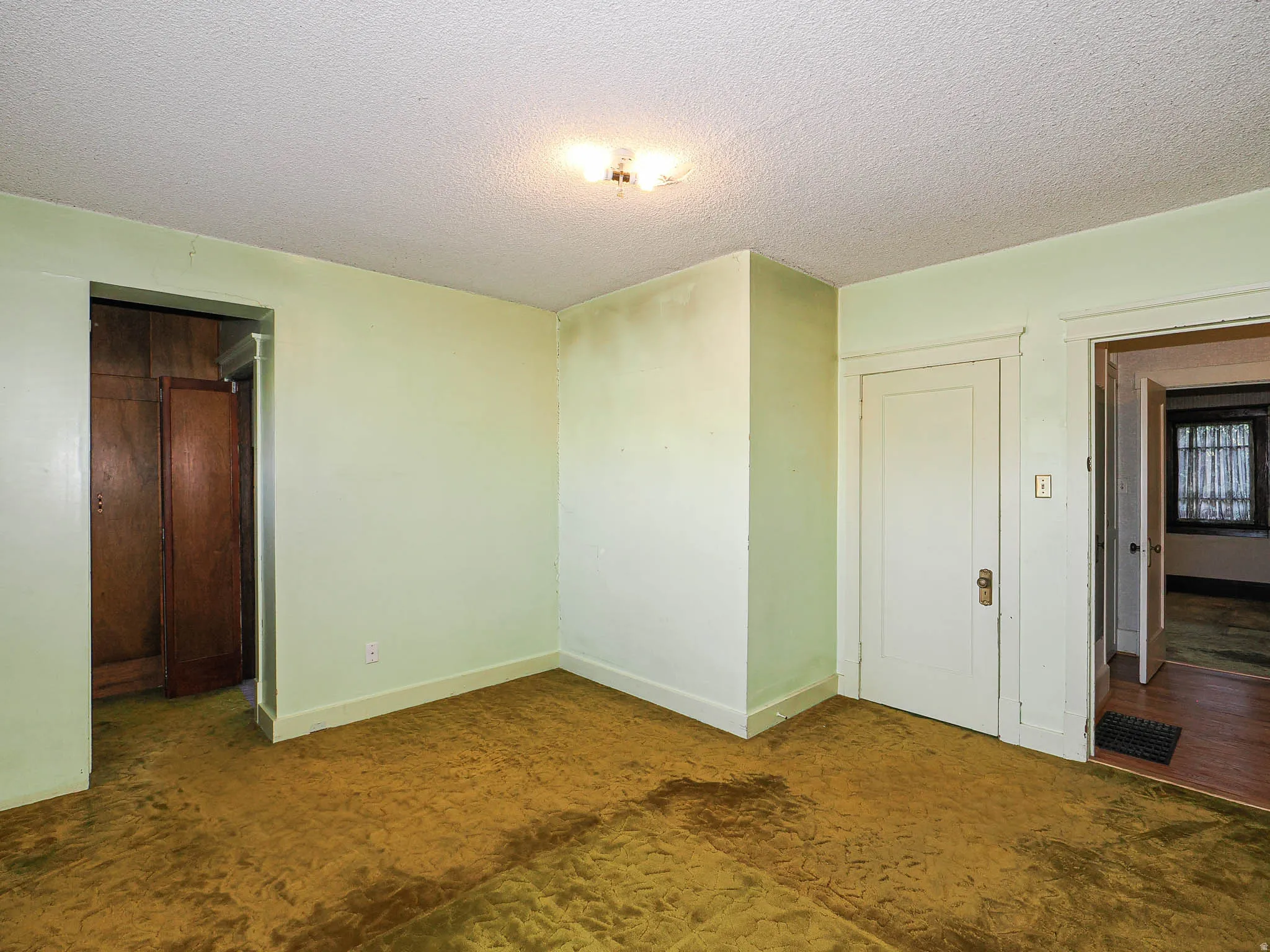 Main level bedroom 1.