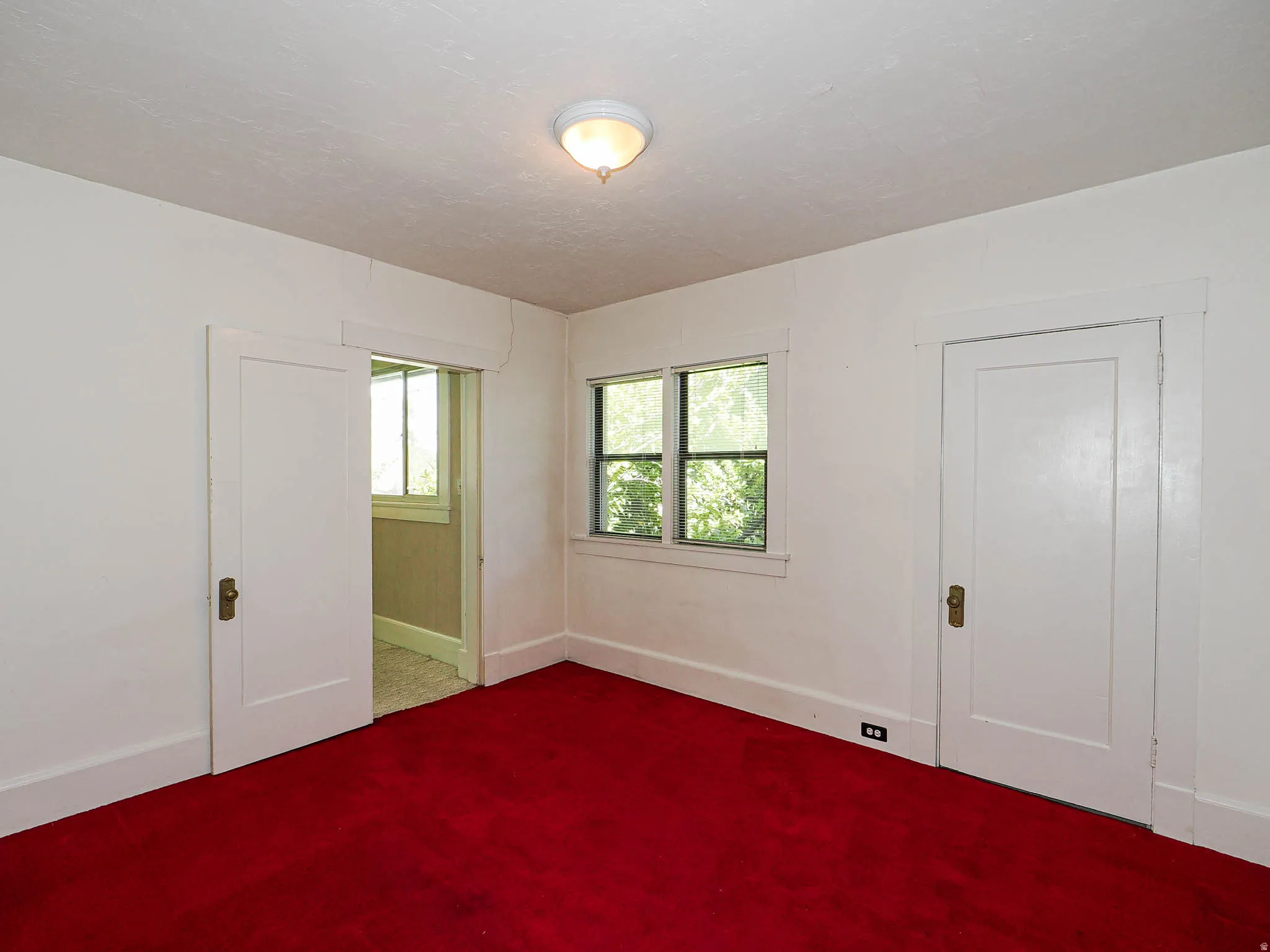 Main level bedroom 2.