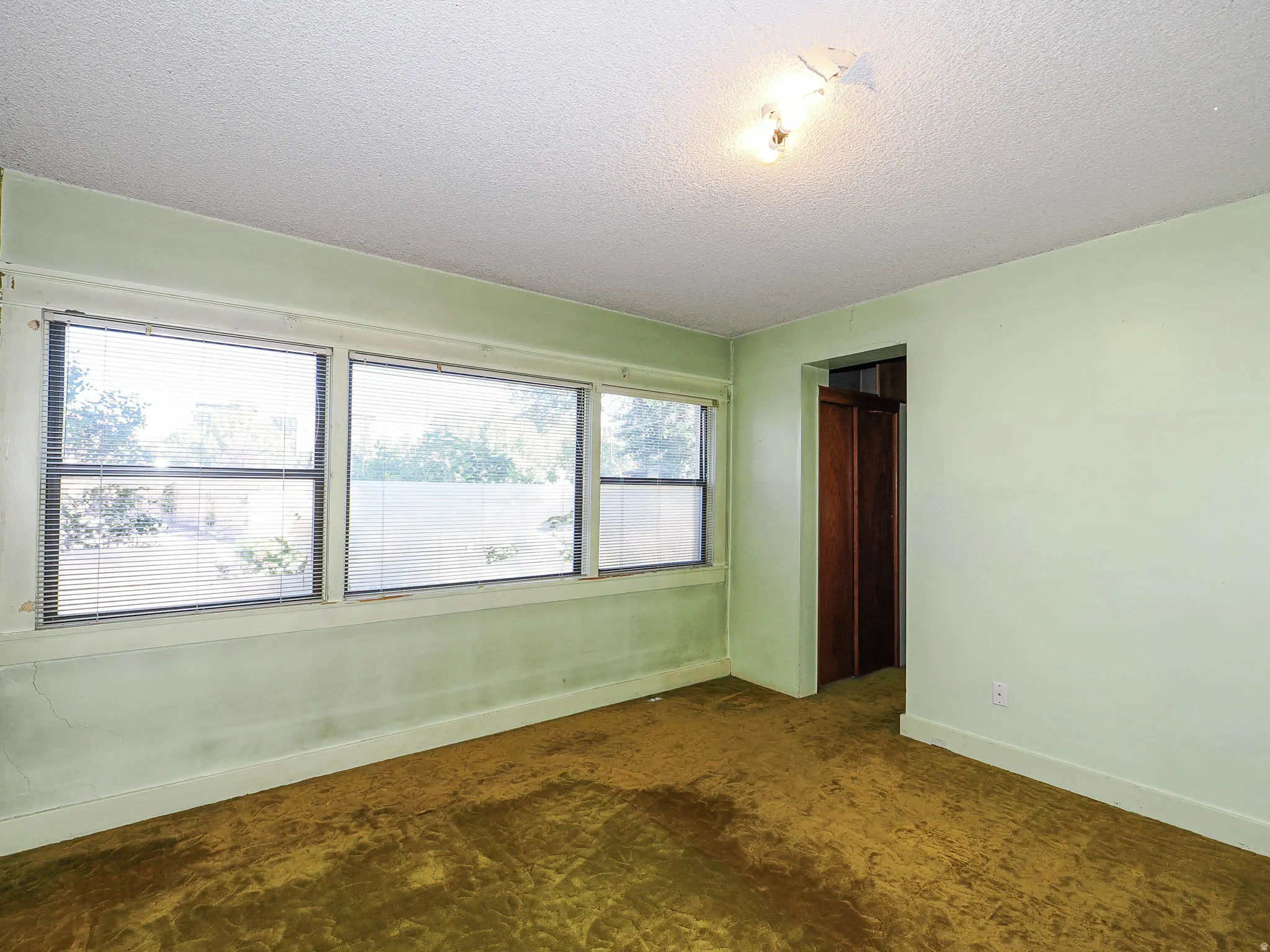 Main level bedroom 1.