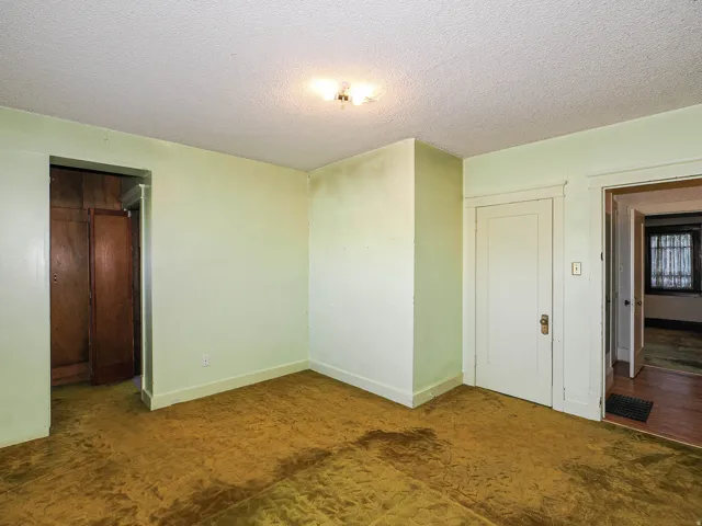 Main level bedroom 1.