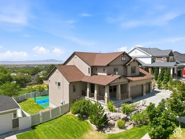 1633 N 400 W, Farmington, Utah 84025