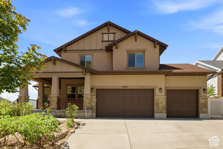 1633 N 400 W, Farmington, Utah 84025