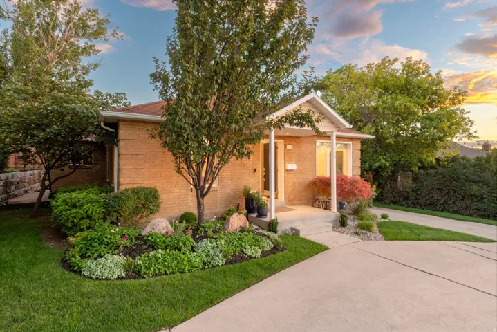 1440 E Sunnyside Ave, Salt Lake City, Utah 84105