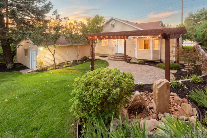 1440 E Sunnyside Ave, Salt Lake City, Utah 84105