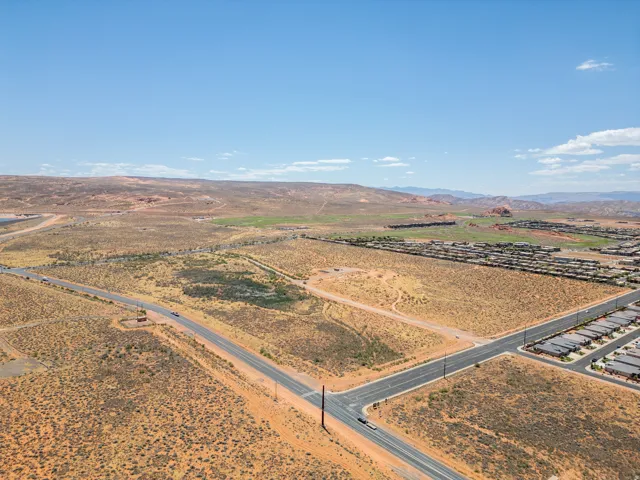 Residential and commercial parcels starting at 15 acres