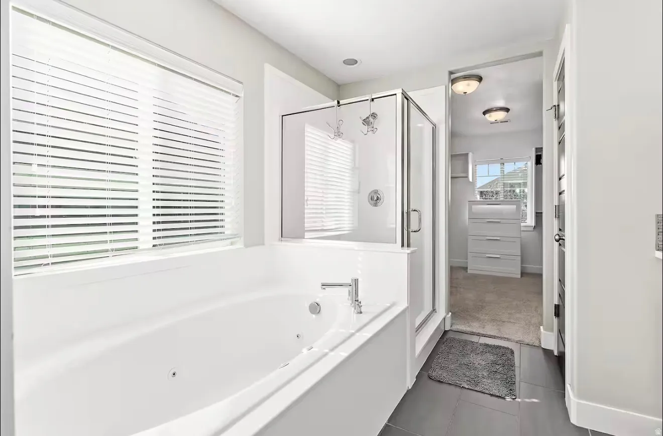 Ensuite bathroom