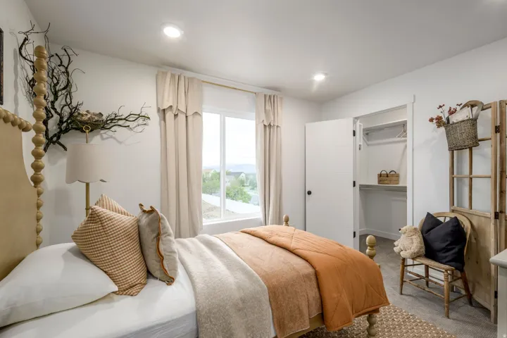Model Home Photo