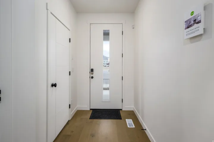 Model Home Photo