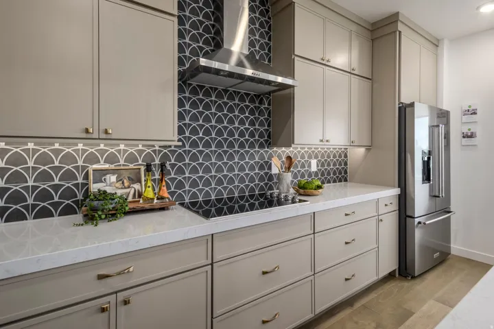 Model Home Photo