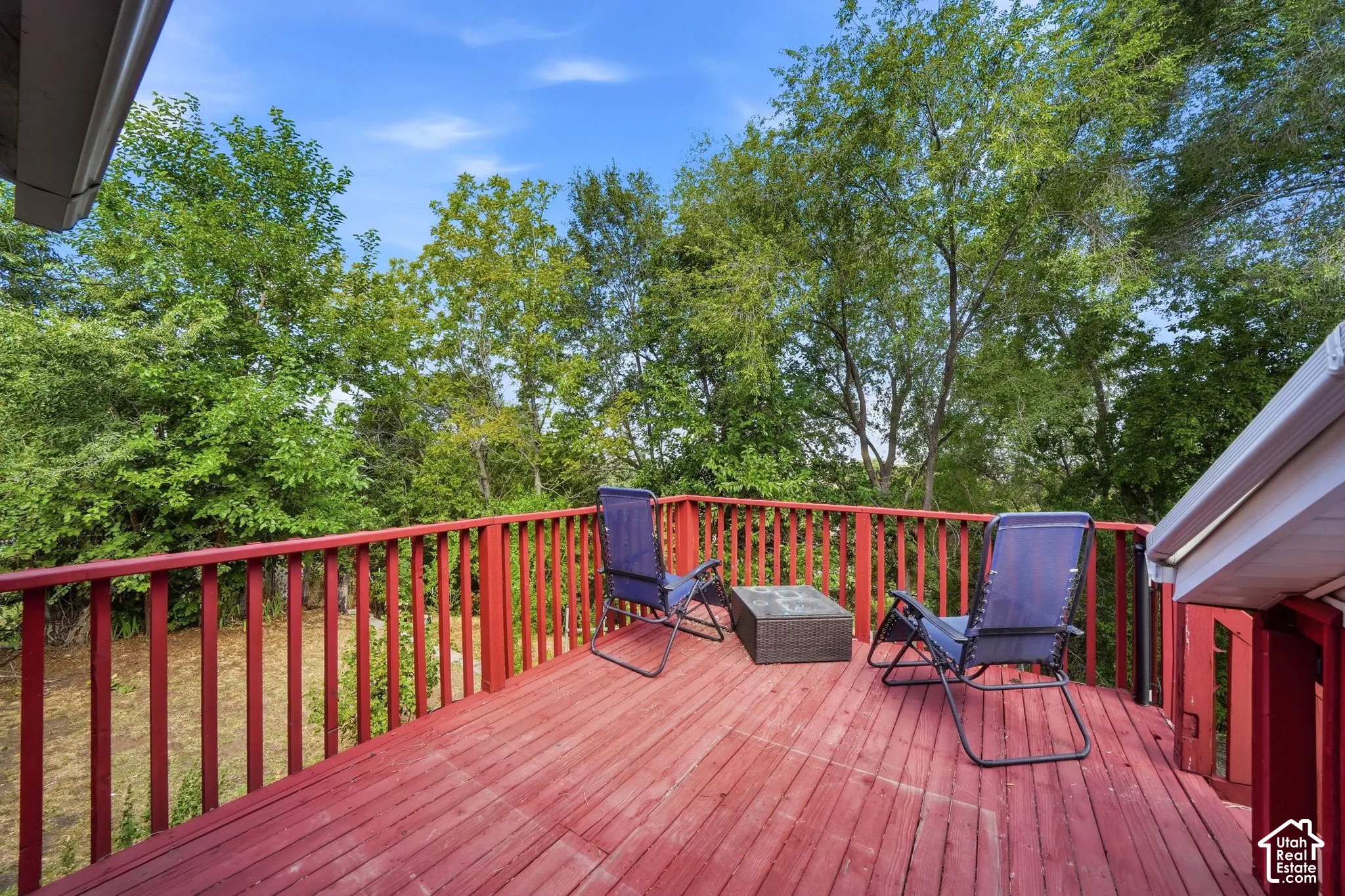 Your own private oasis!