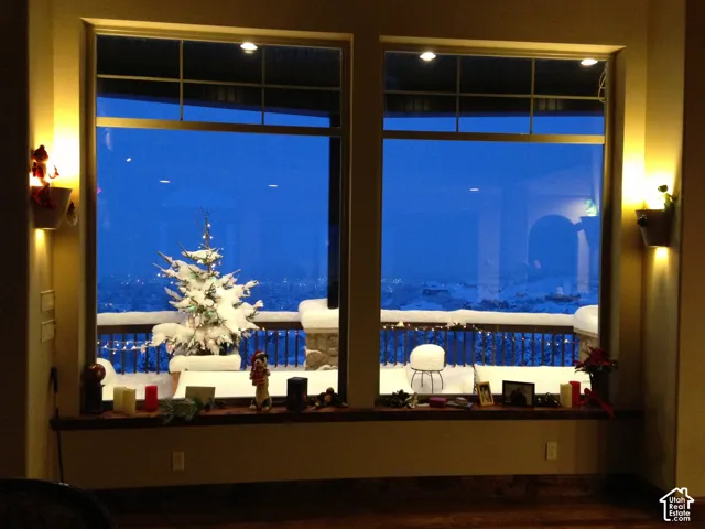 Winter views