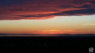 Sunset views
