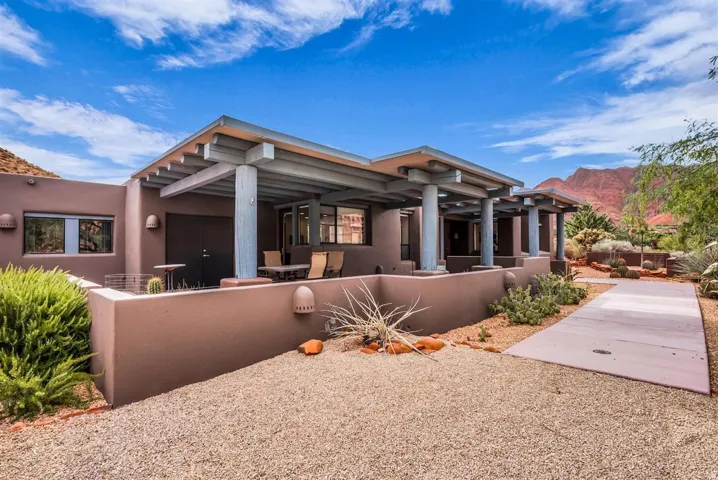 Front View of Property