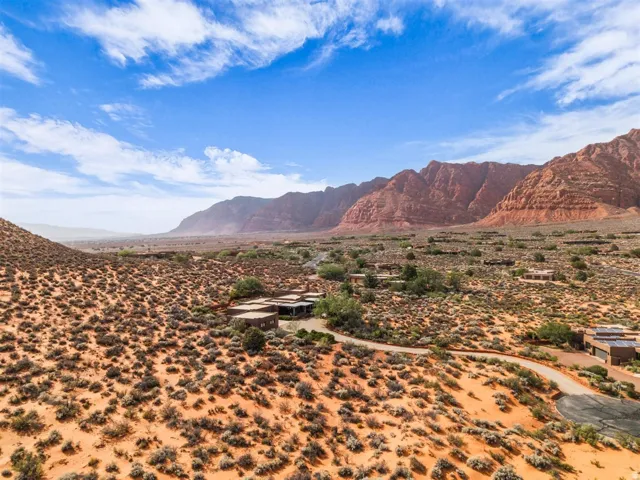 Aerial View Northwest