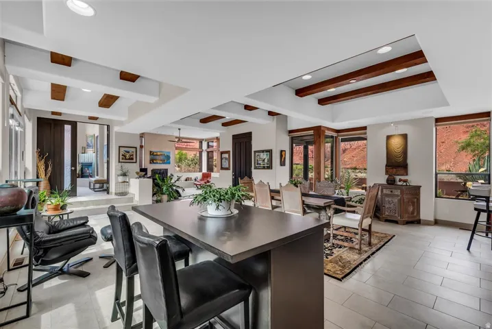 Great Room Area