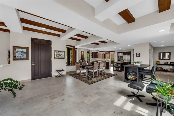 Foyer and Great Room