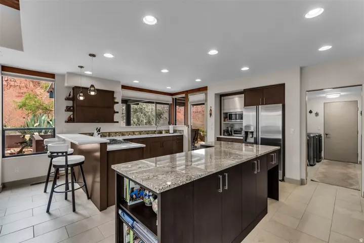 Designer Kitchen