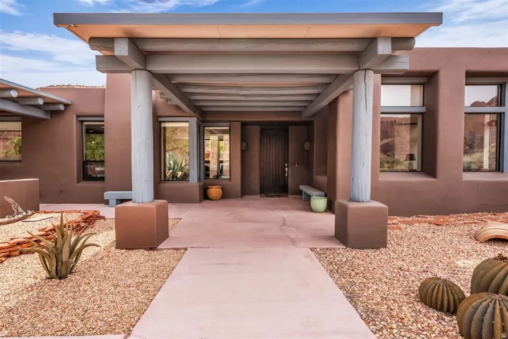 Exterior Entry