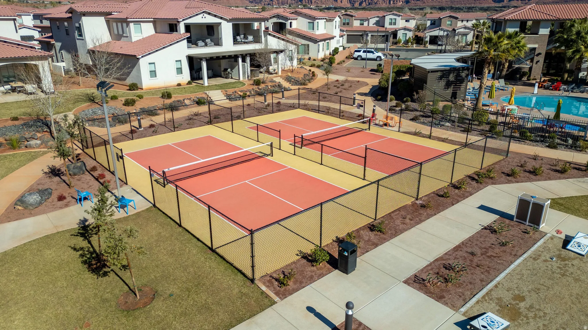 Resort Amenities